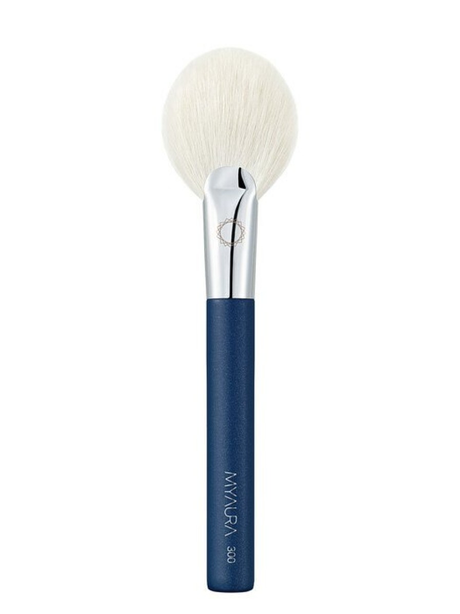 Cosmetics MYAURA | Myaura Legendary Makeup Brush - 300 Face Fan