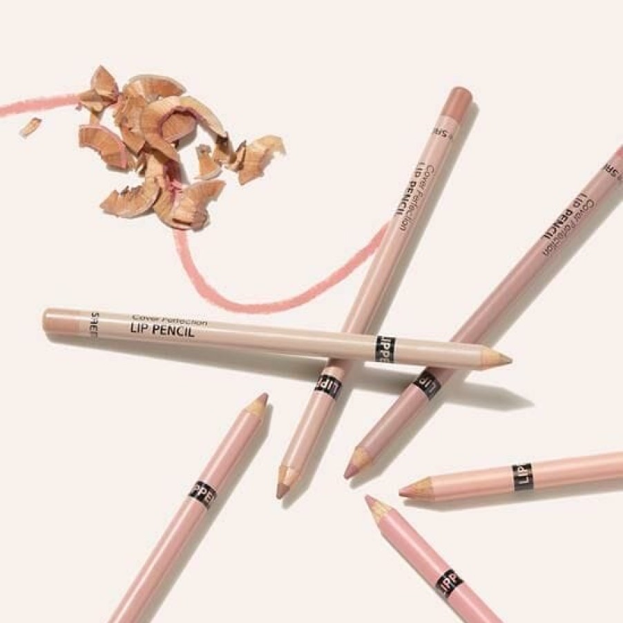 Cosmetics The | The Saem Cover Perfection Lip Pencil