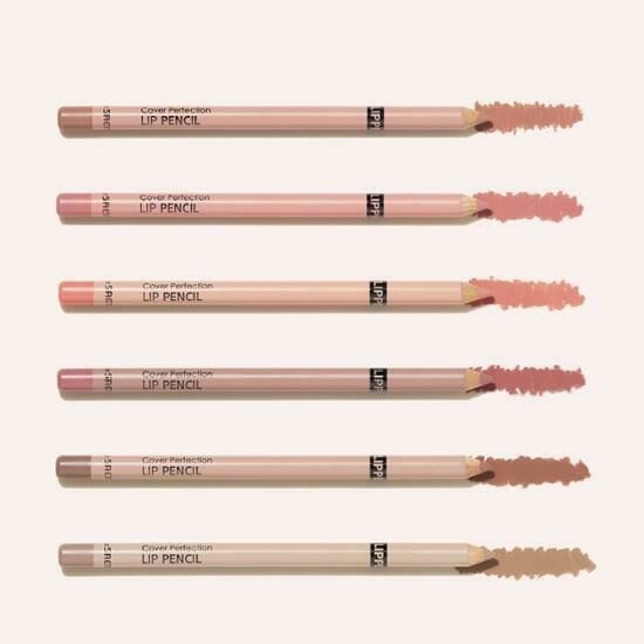 Cosmetics The | The Saem Cover Perfection Lip Pencil