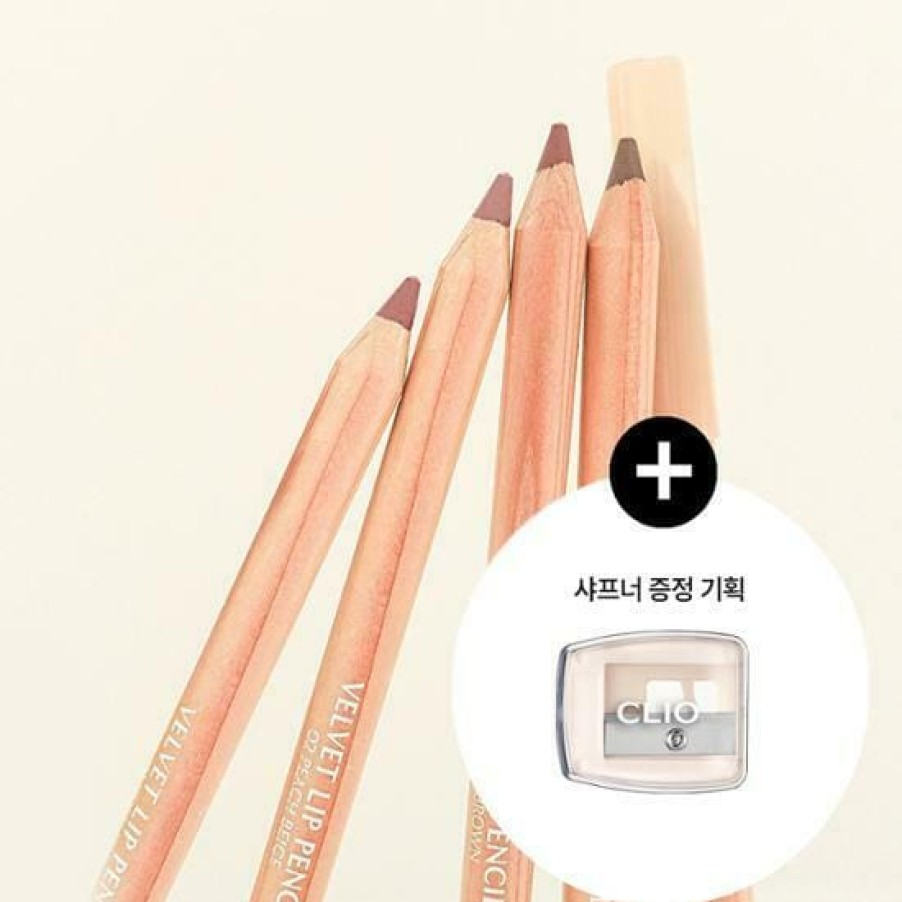 Cosmetics CLIO | Clio Velvet Lip Pencil