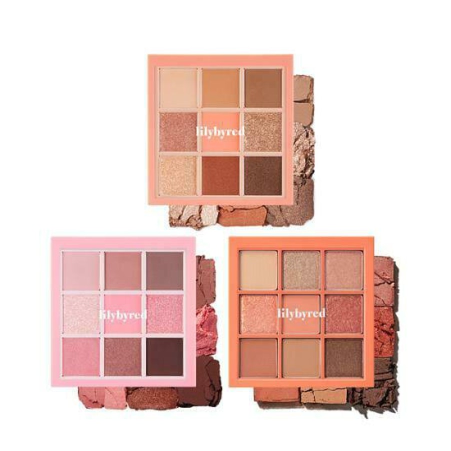 Cosmetics Lilybyred | Lilyby Mood Cheat Kit Shadow Palette