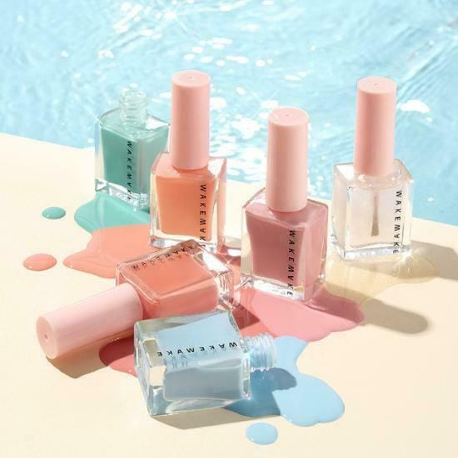 Nail Beauty WAKEMAKE | Wakemake Nail Gun 2023 Spring Season Nails