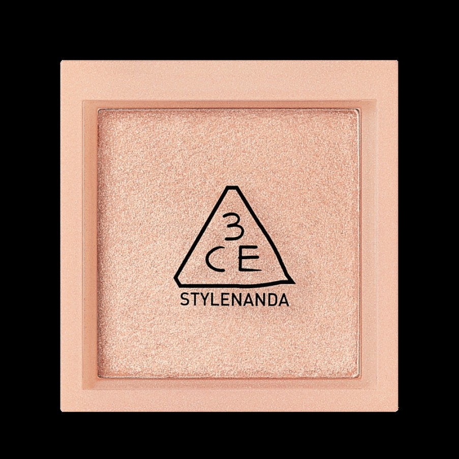 Cosmetics 3CE | 3Ce Face Highlighter #Open Side