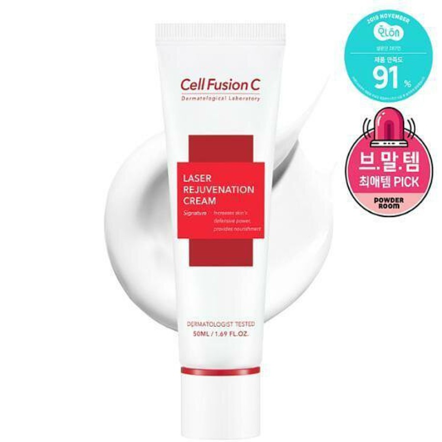 Skin Care Cell | Cell Fusion C Rejuvenation Cream 50Ml+20Ml (Olive Young