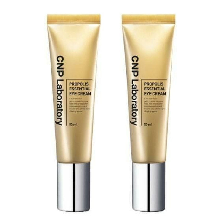 Skin Care CNP | Cnp Laboratory Propolis Essential Eye Cream 50Ml [Olive