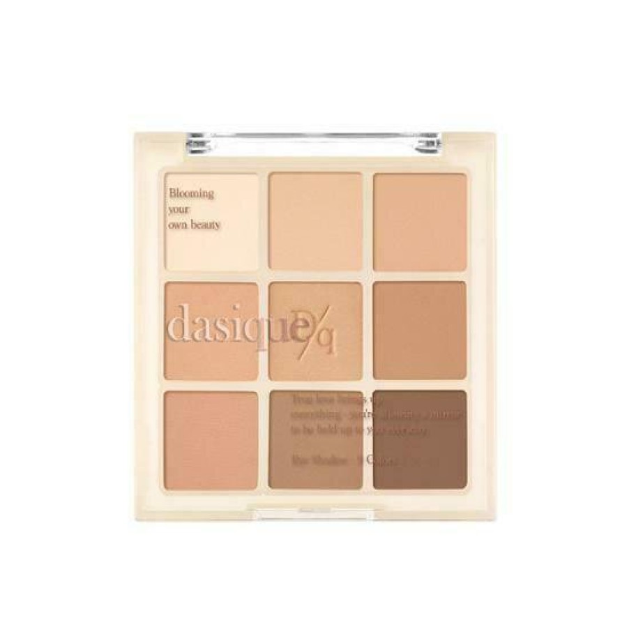 Cosmetics DASIQUE | Dasique Shadow Palette [Tea Blending Collection] - 12 W