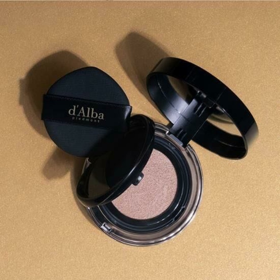 Cosmetics d'Alba | D'Alba Glow Fit Serum Cover Cushion 15G