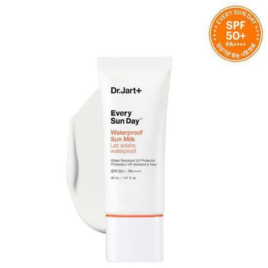 Skin Care Dr.Jart+ | Dr.Jart+ Every Sun Day Waterproof Sun Milk Spf50+ Pa+++