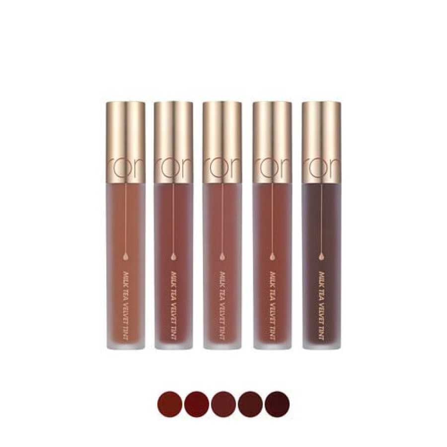 Cosmetics Romand | Romand Milk Tea Velvet Tint