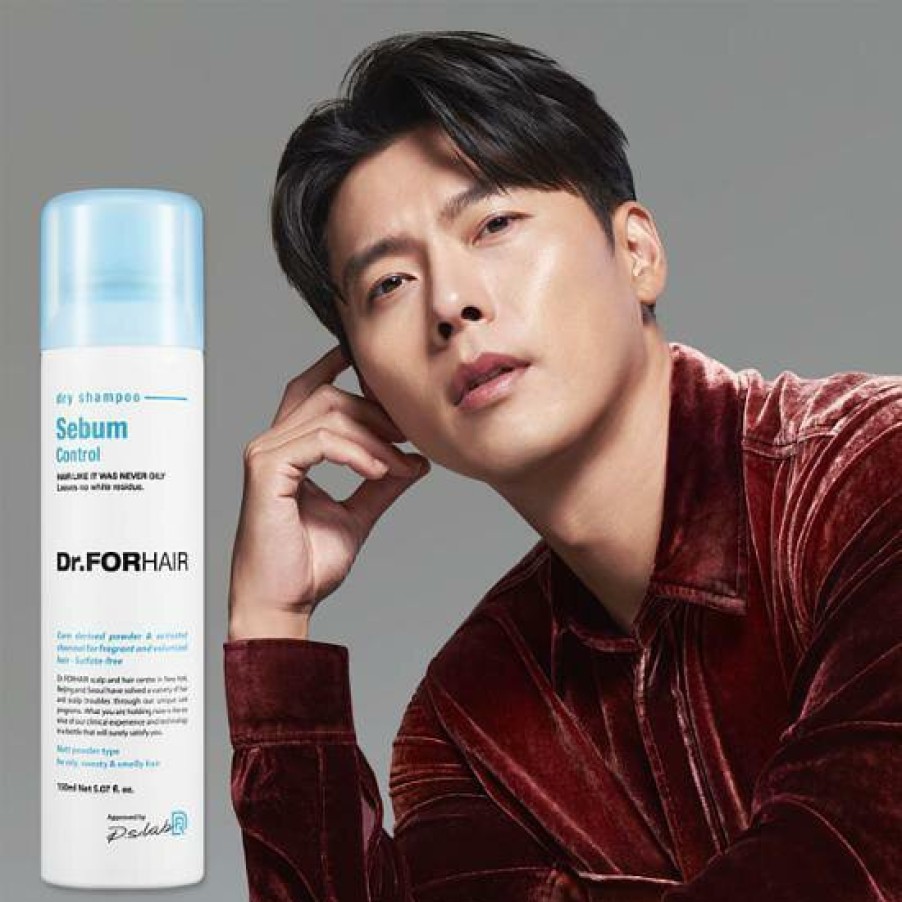 Hair Beauty Dr.FORHAIR | Dr.Forhair Sebum Control Dry Shampoo 150Ml