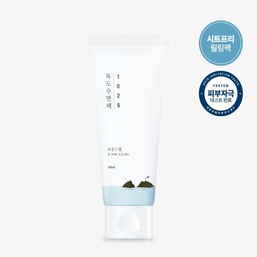 Skin Care Round | Round Lab 1025 Dokdo Sleeping Pack 100Ml