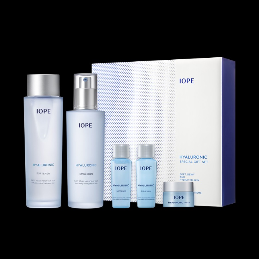 Skin Care IOPE | Iope Hyaluronic Special Gift Set