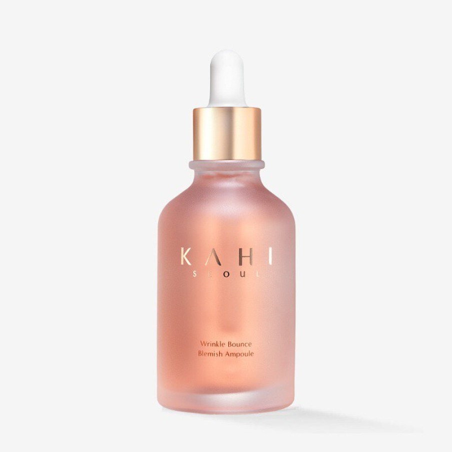 Skin Care KAHI | Kahi Wrinkle Bounce Blemish Ampoule 50Ml