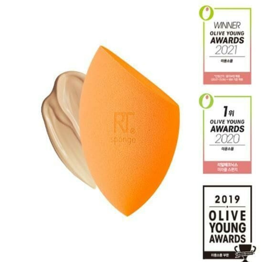 Cosmetics Real | Real Techniques Miracle Complexion Sponge