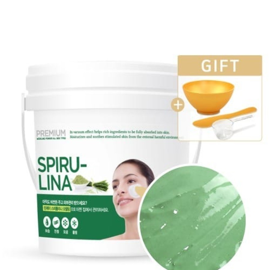 Skin Care Lindsay | Lindsay Premium Spirulina Modeling Pack 820G (With Pack