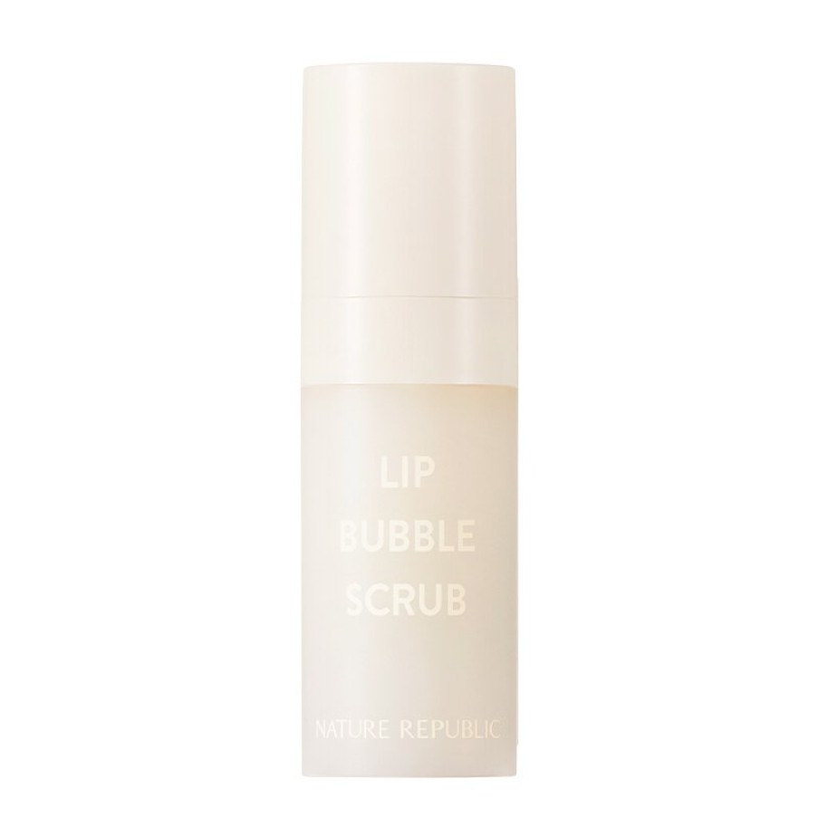 Skin Care Nature | Nature Republic Lip Bubble Scrub 10Ml