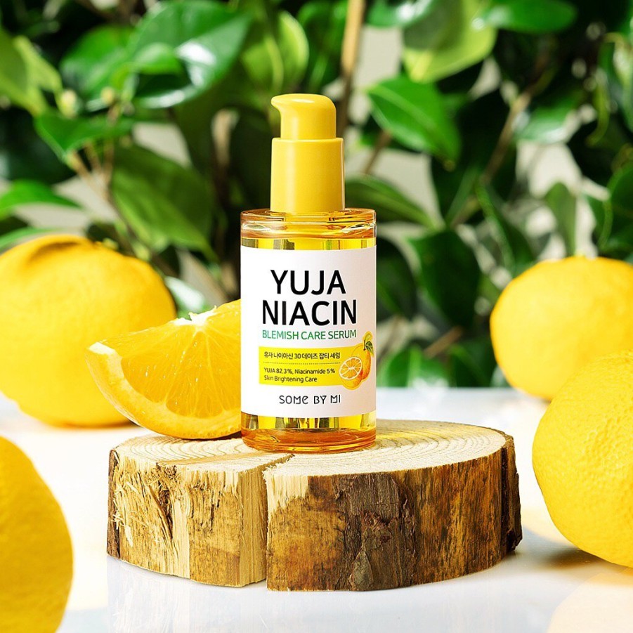 Skin Care SOME | Some By Mi Yuja Niacin Blemish Care Serum 50Ml