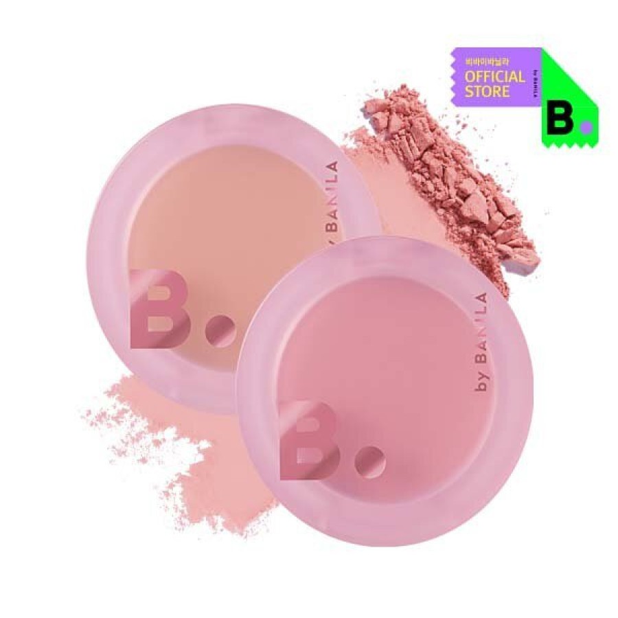 Cosmetics Banila | Banila Co. Blooming Petal Mood Priming Cheek