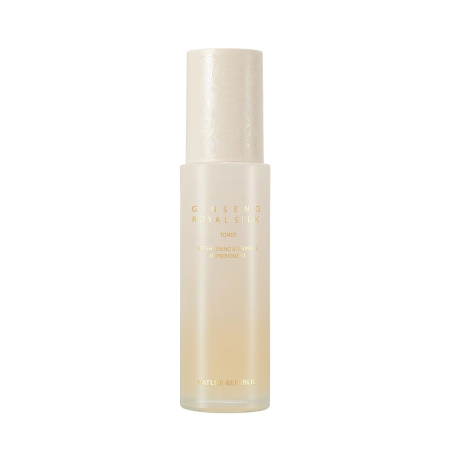 Skin Care Nature | Nature Republic Ginseng Royal Silk Toner 130Ml