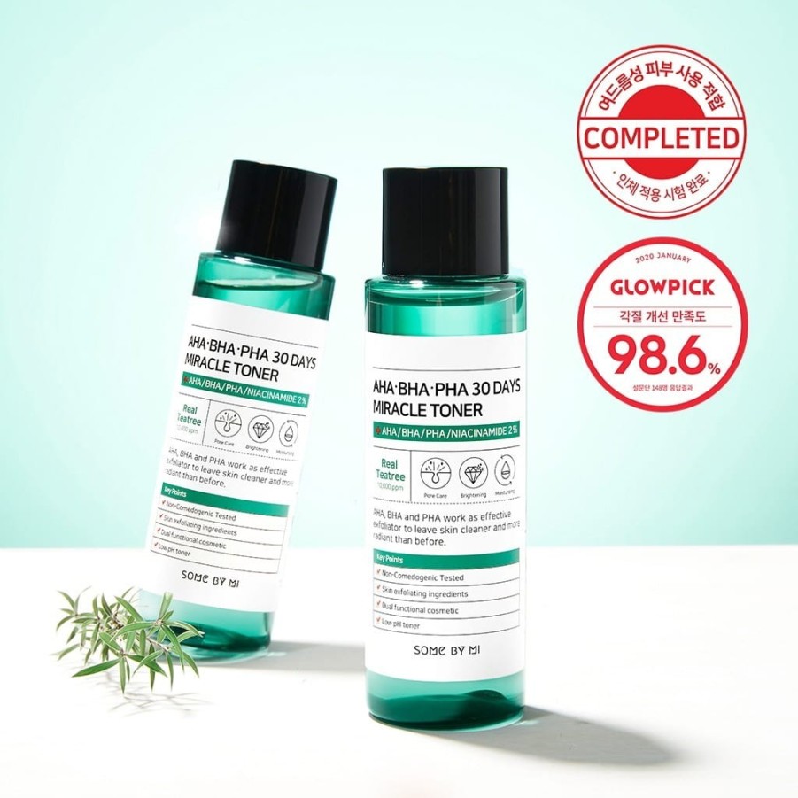 Skin Care SOME | Some By Mi Aha Bha Pha 30 Days Miracle Toner 100Ml [Of