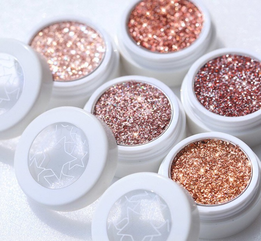 Cosmetics FORENCOS | Forencos Plumping Bare Glitter