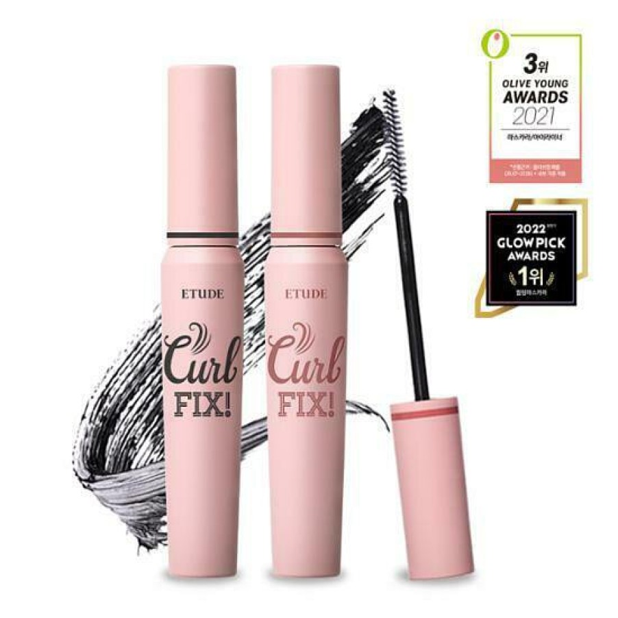 Cosmetics Etude | Etude House Curl Fix! Mascara