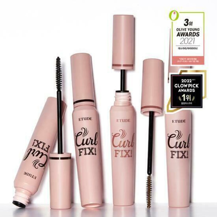 Cosmetics Etude | Etude House Curl Fix! Mascara