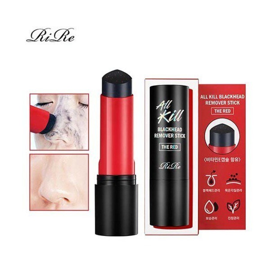 Skin Care RIRE | Rire All Kill Blackhead Remover Stick [The Red]