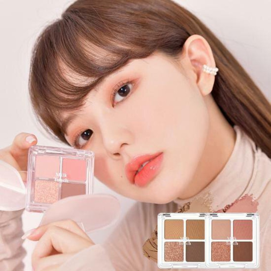 Cosmetics Milk | Milk Touch Be My First Eye Palette [Olive Young Special