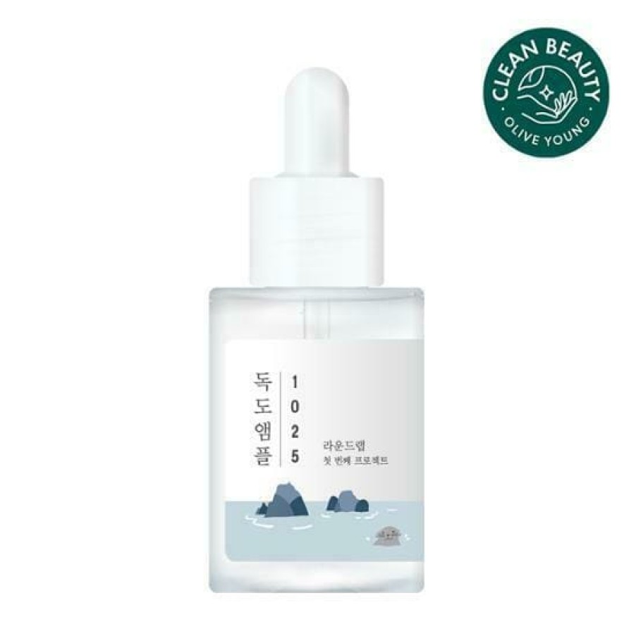 Skin Care Round | Round Lab 1025 Dokdo Water Moisture Ampoule 45G