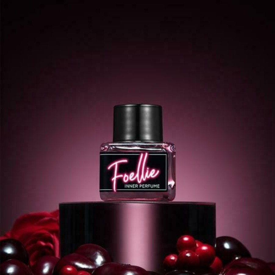 Cosmetics Foellie | Foellie Eau De Noir Inner Perfume 5Ml