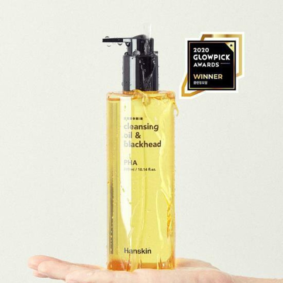 Skin Care Hanskin | Hanskin Cleansing Oil & Blackhead #Pha 300Ml