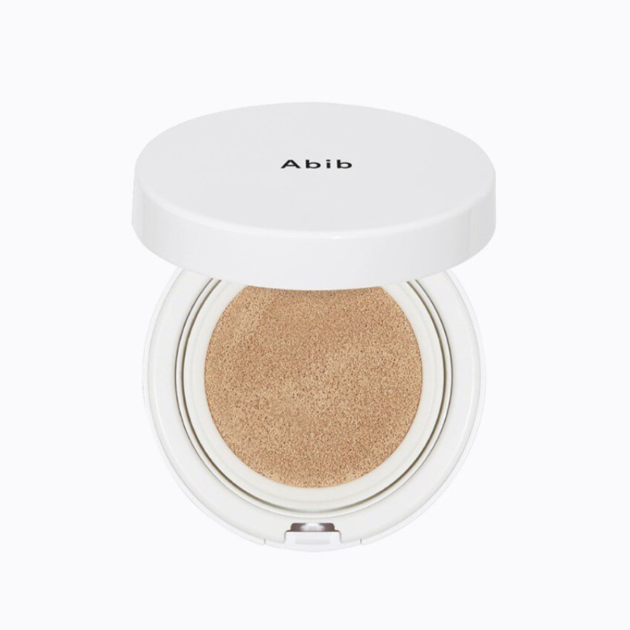 Cosmetics Abib | Abib Hydration Cushion Compact Skin Shield (With Refill