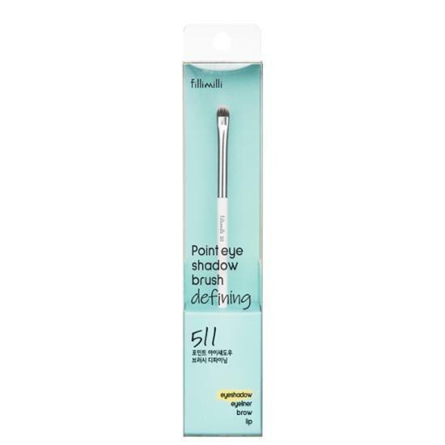 Cosmetics Fillimilli | Fillimilli Point Eyeshadow Brush Defining 511