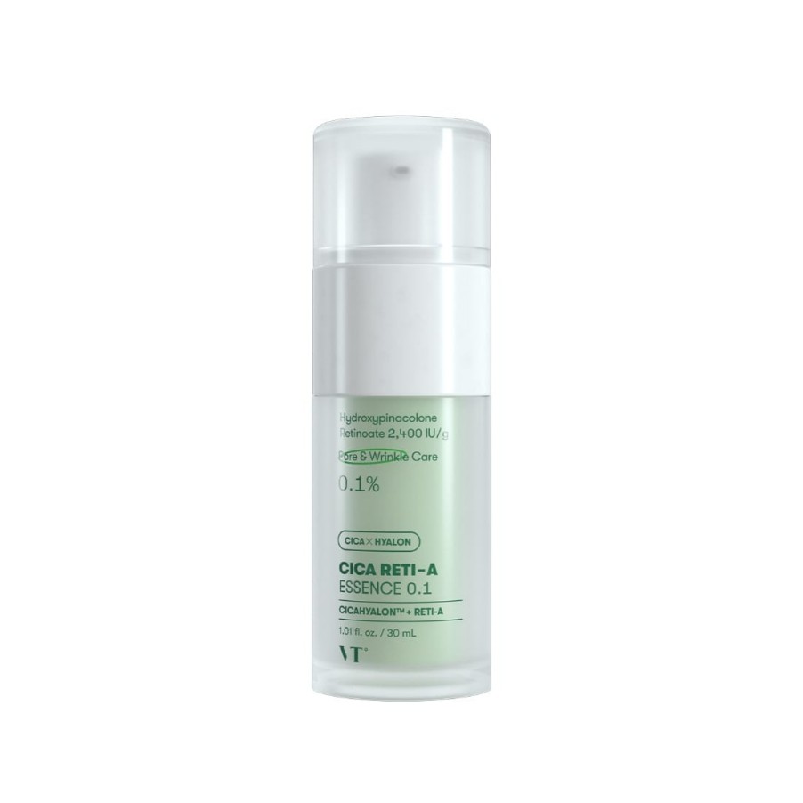 Skin Care VT | Vt Cica Reti-A Essence 0.1 30Ml