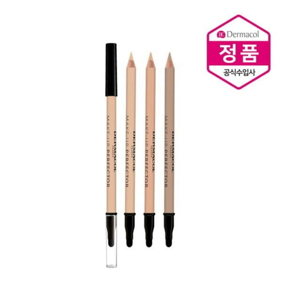 Cosmetics Dermacol | Dermacol Make-Up Perfector Concealer Pencil