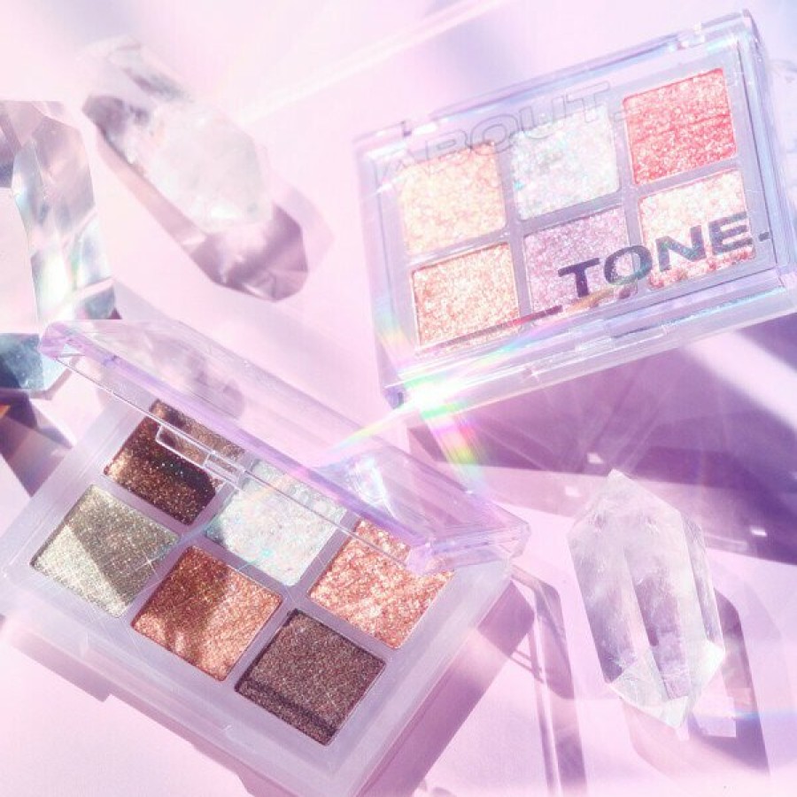 Cosmetics ABOUT | About Tone Oh:My Glitter Pop