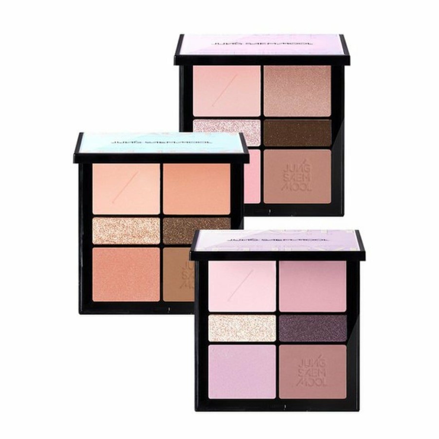 Cosmetics JUNGSAEMMOOL | Jungsaemmool Artist Eye Palette