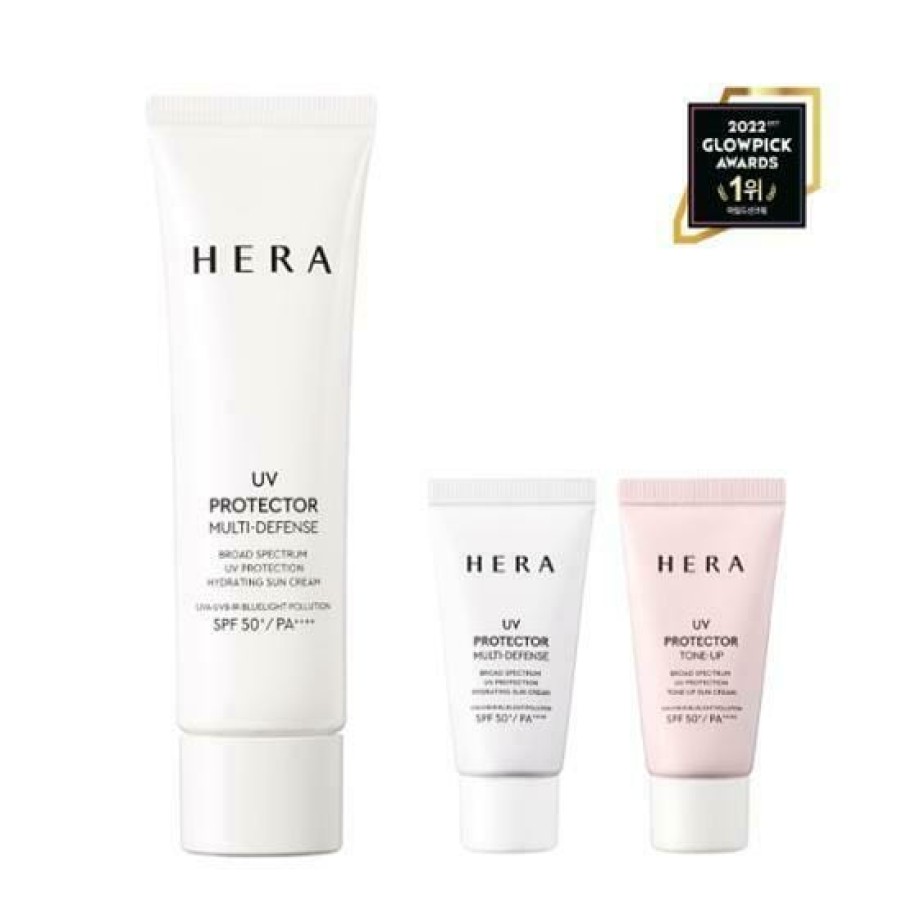 Cosmetics HERA | Hera Uv Protector Multi-Defense Spf50+ Pa++++ 50Ml [Oli