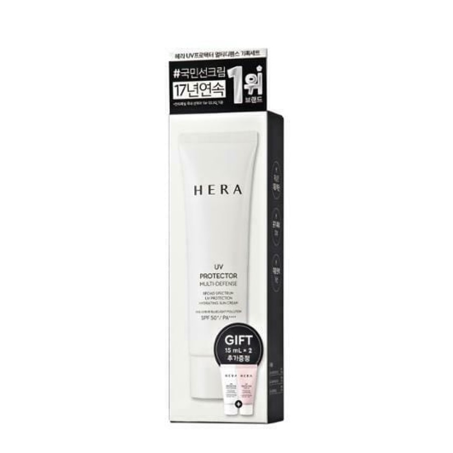 Cosmetics HERA | Hera Uv Protector Multi-Defense Spf50+ Pa++++ 50Ml [Oli