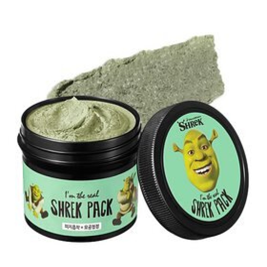 Skin Care Olive | Olive Young I'M The Real Shrek Pack 110G