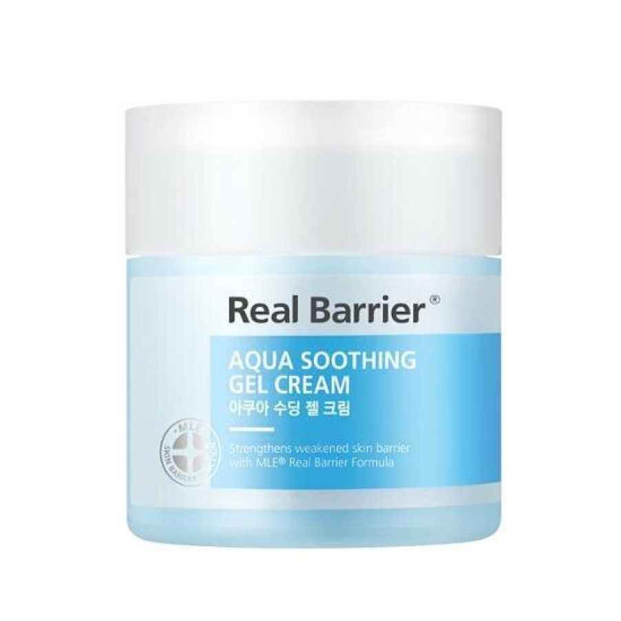 Skin Care Real | Real Barrier Aqua Soothing Gel Cream 50Ml