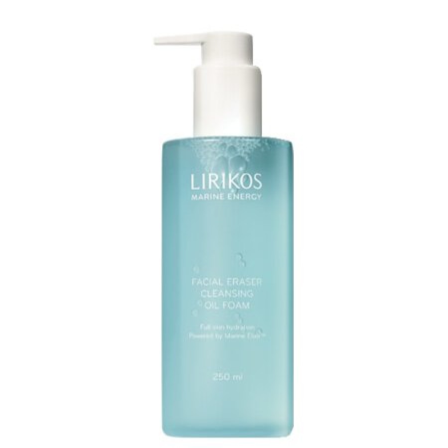 Skin Care LIRIKOS | Lirikos Facial Eraser Cleansing Oil Foam 250Ml