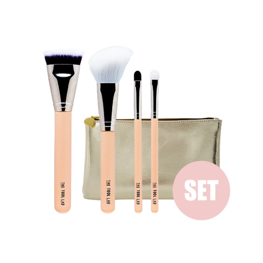 Cosmetics The | The Tool Lab Makeup Brush - Beginner Introductory Set