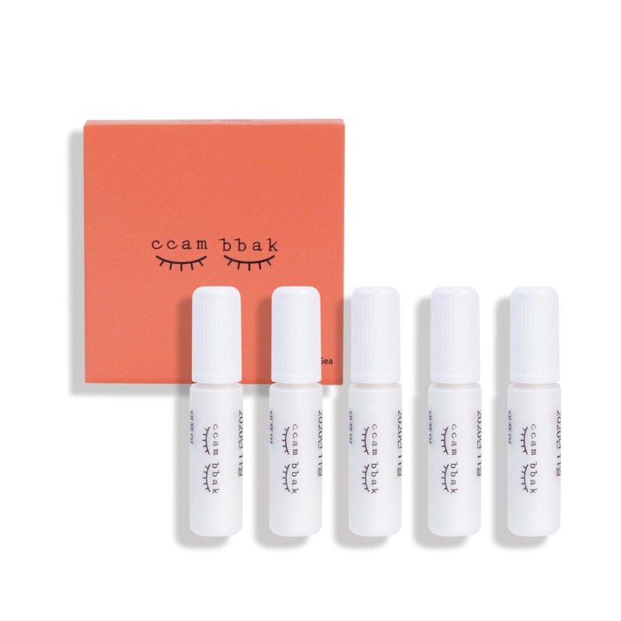 Cosmetics ccam | Ccam Bbak Blink Eyelash Glue (1G X 5Ea)