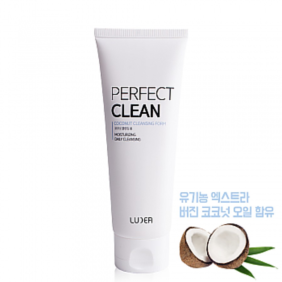 Skin Care LUDEA | Ludea Perfect Clean Coconut Cleansing Form