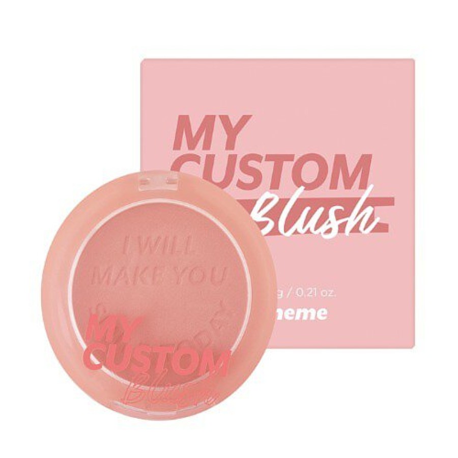 Cosmetics I'M | I'M Meme My Custom Blush