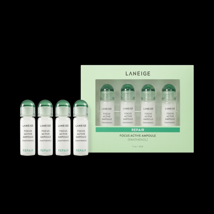 Skin Care Laneige | Laneige Focus Active Ampoule - Panthenol