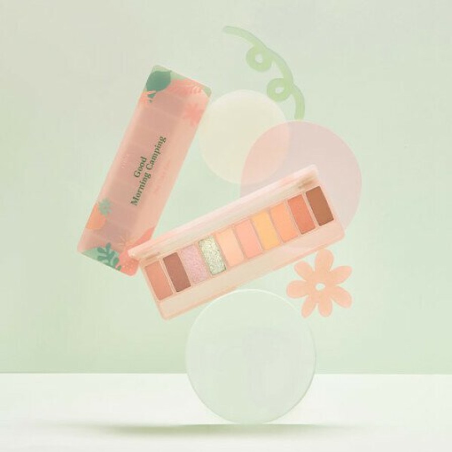 Cosmetics Etude | Etude House Play Color Eyes - Good Morning Camping