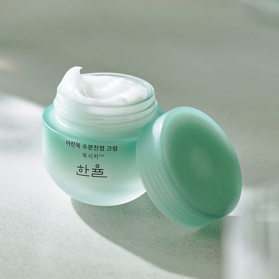 Skin Care Hanyul | Hanyul Pure Artemisia Calming Water Cream 65Ml